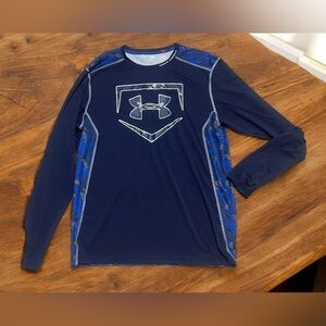 Under‎ Armour long sleeve loose fit tee